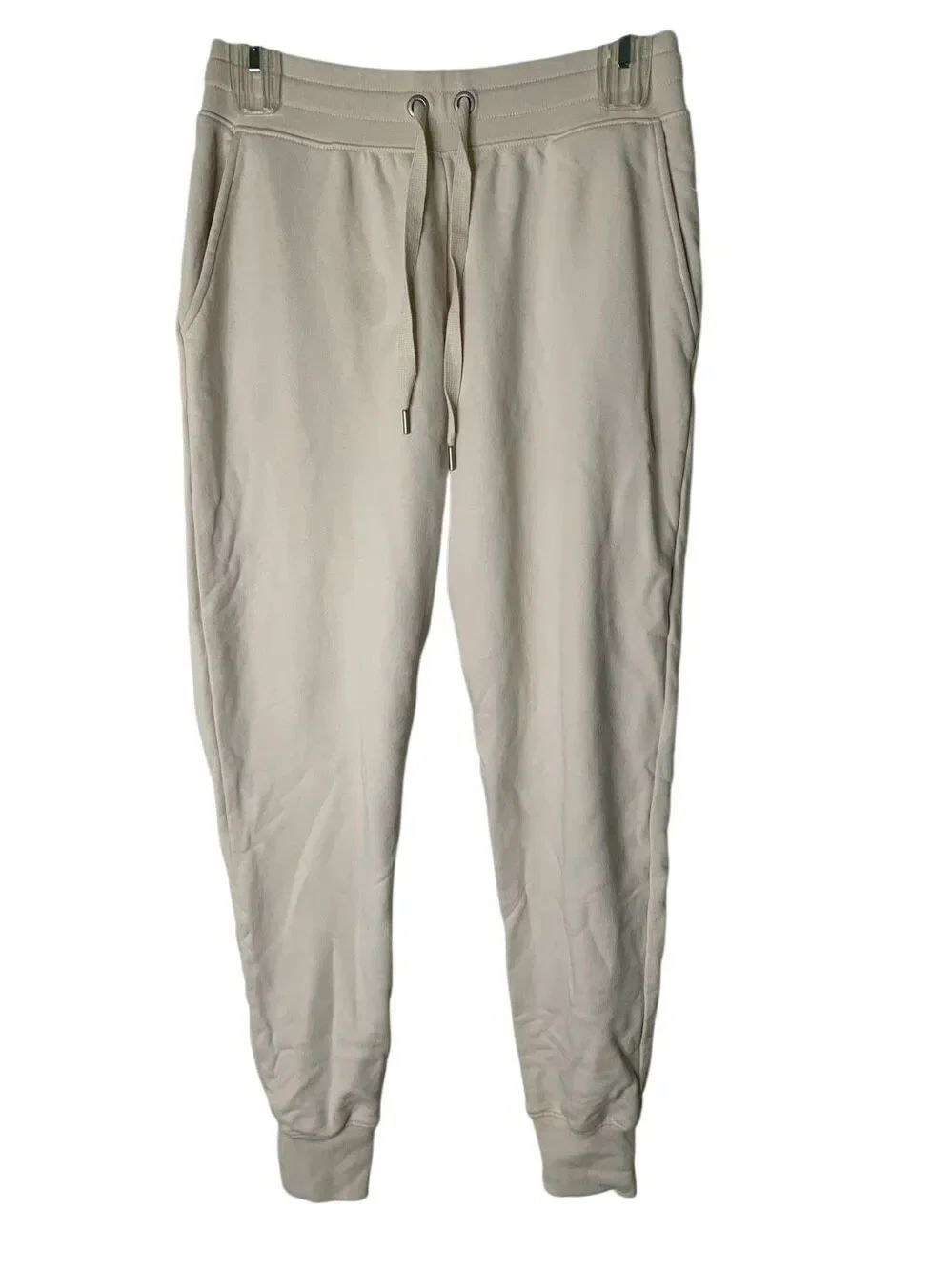 M.M. Lafleur 100% cotton jogger sweatpants women's size XS
